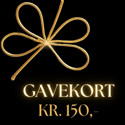 150 kr. Gavekort - Print selv